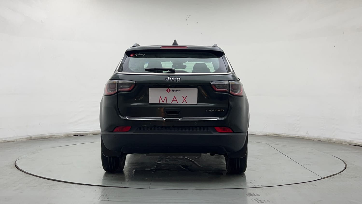 2022 Jeep Compass Limited (O) 1.4 Petrol DCT-3