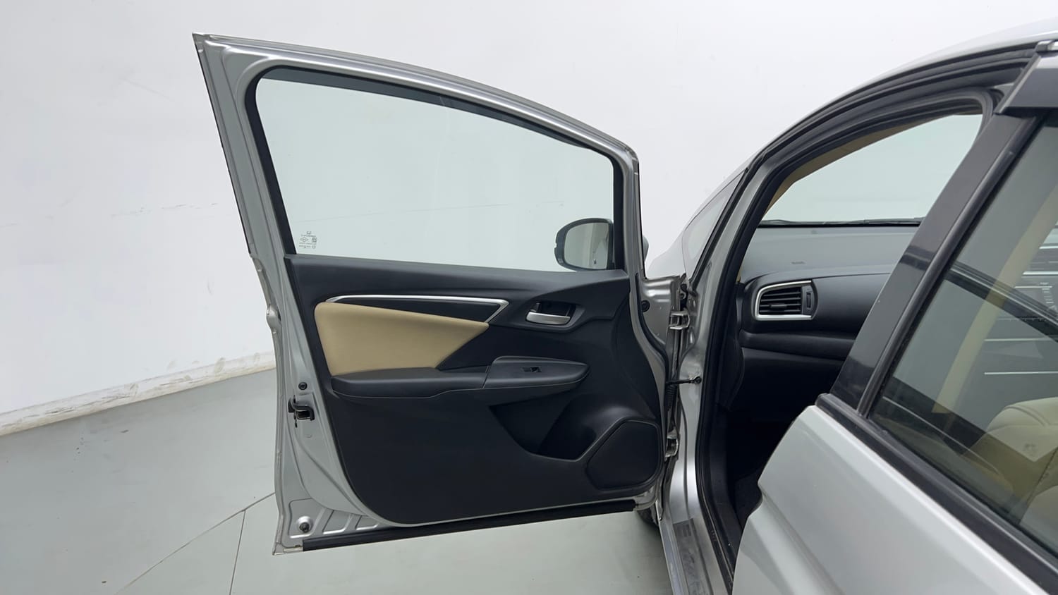 2017 Honda Jazz V Petrol-21