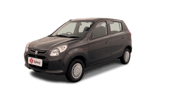 Used 2013 Maruti Suzuki Alto 800 Lxi Petrol Manual Image