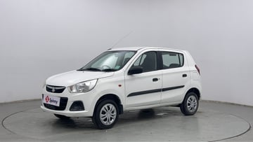 Used 2016 Maruti Suzuki Alto K10 VXi AMT Petrol Automatic Image