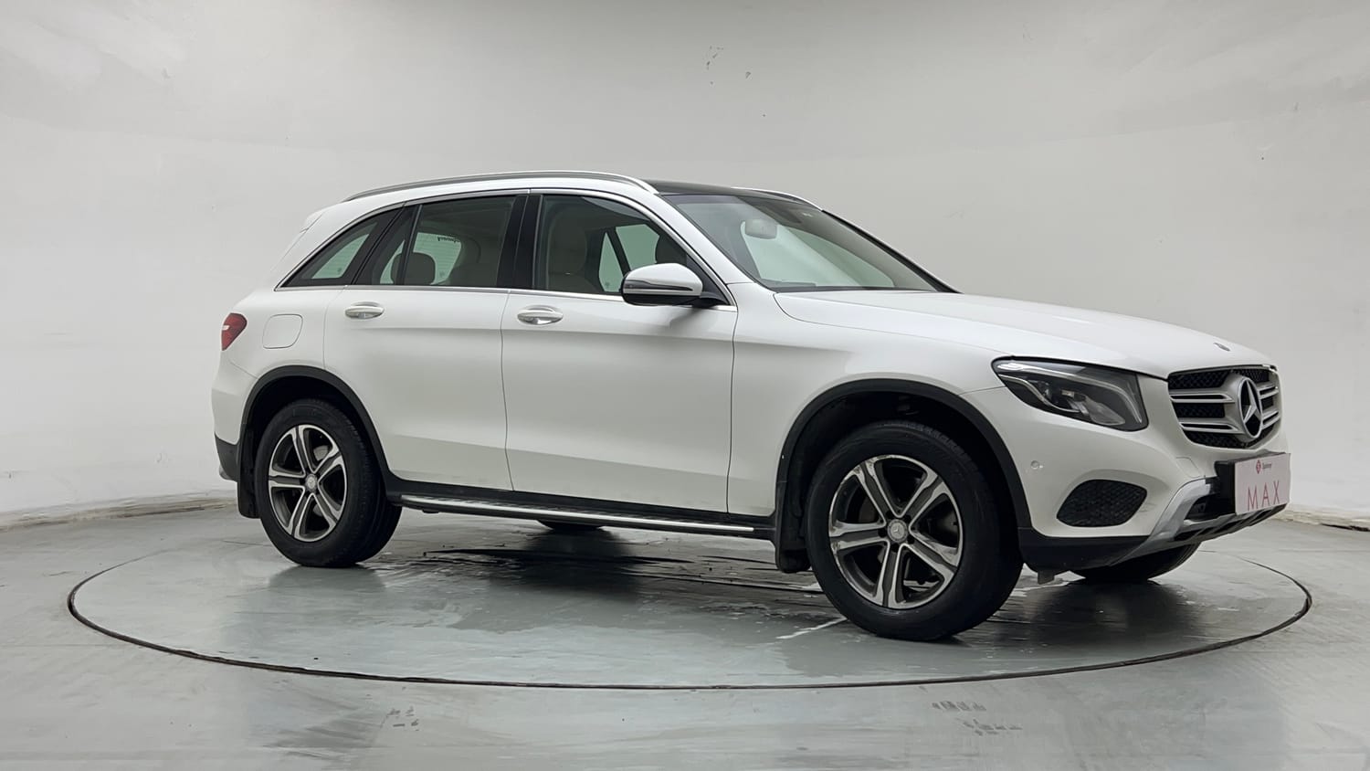 2017 Mercedes-Benz GLC 300 Progressive-6