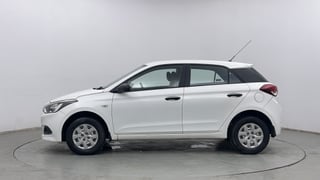Used 2017 Hyundai Elite i20 Era 1.4 CRDI Diesel Manual exterior LEFT SIDE VIEW