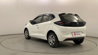 Used 2024 Tata Altroz XT Petrol Petrol Manual exterior LEFT REAR CORNER VIEW