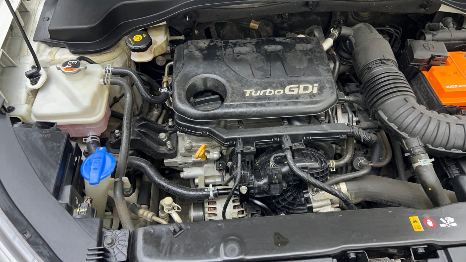 2020 Kia Sonet GTX Plus 1.0 DCT-29