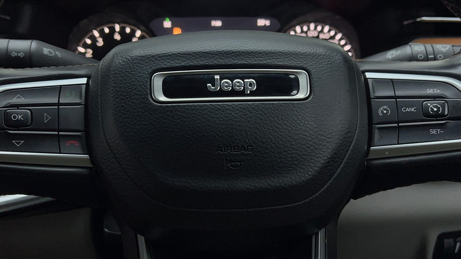 2022 Jeep Compass Limited (O) 1.4 Petrol DCT-44