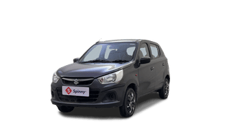 Used 2016 Maruti Suzuki Alto K10 VXi AMT Petrol Automatic Image