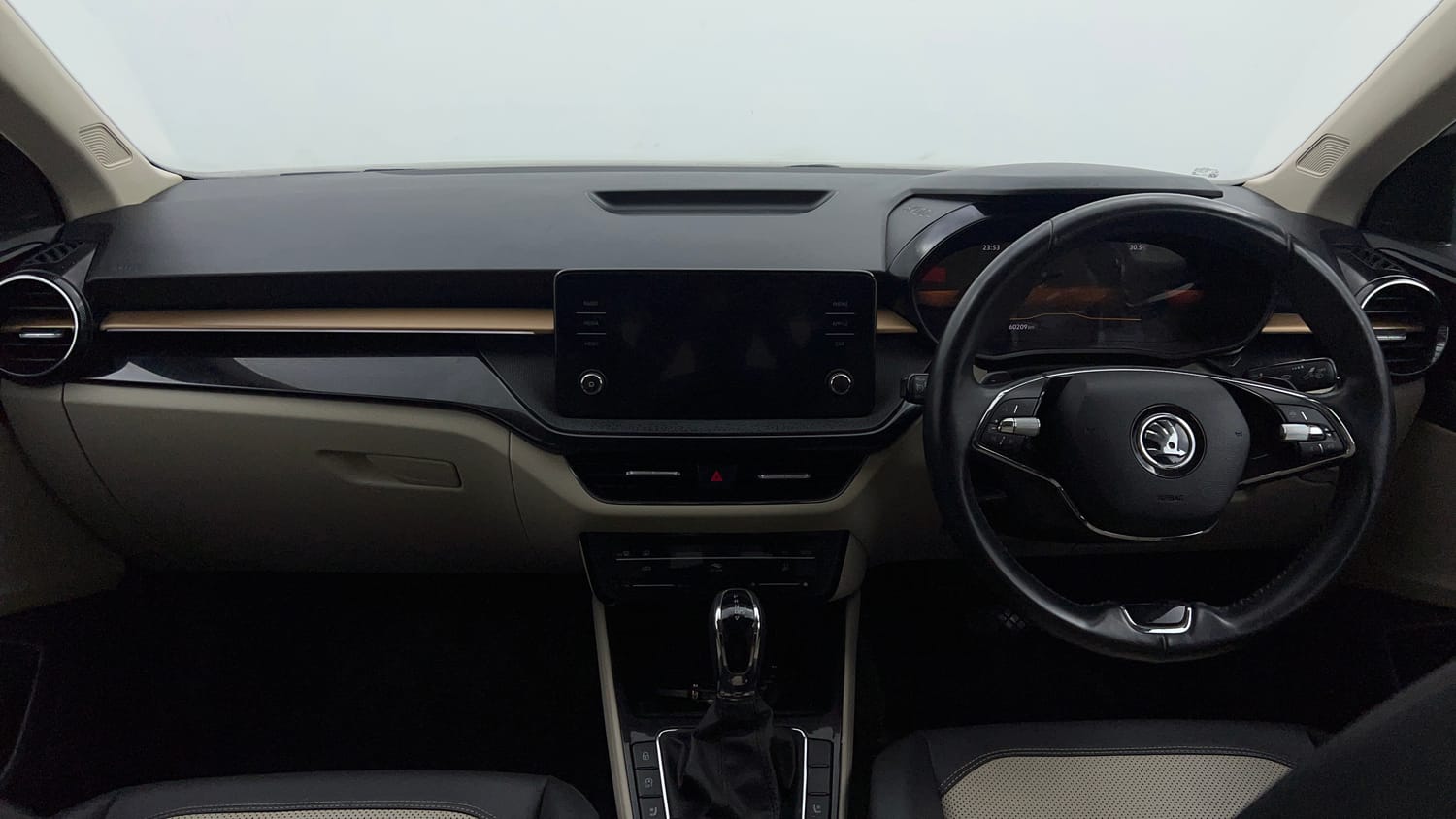 DASHBOARD VIDEO