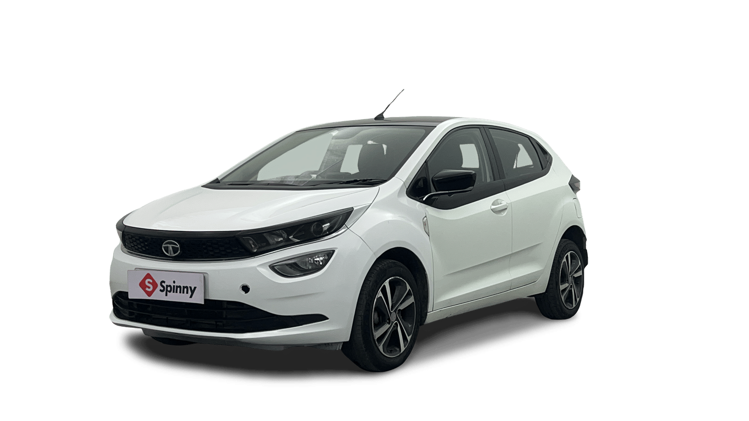 Used 2023 Tata Altroz XZA Plus Petrol Petrol Automatic Image