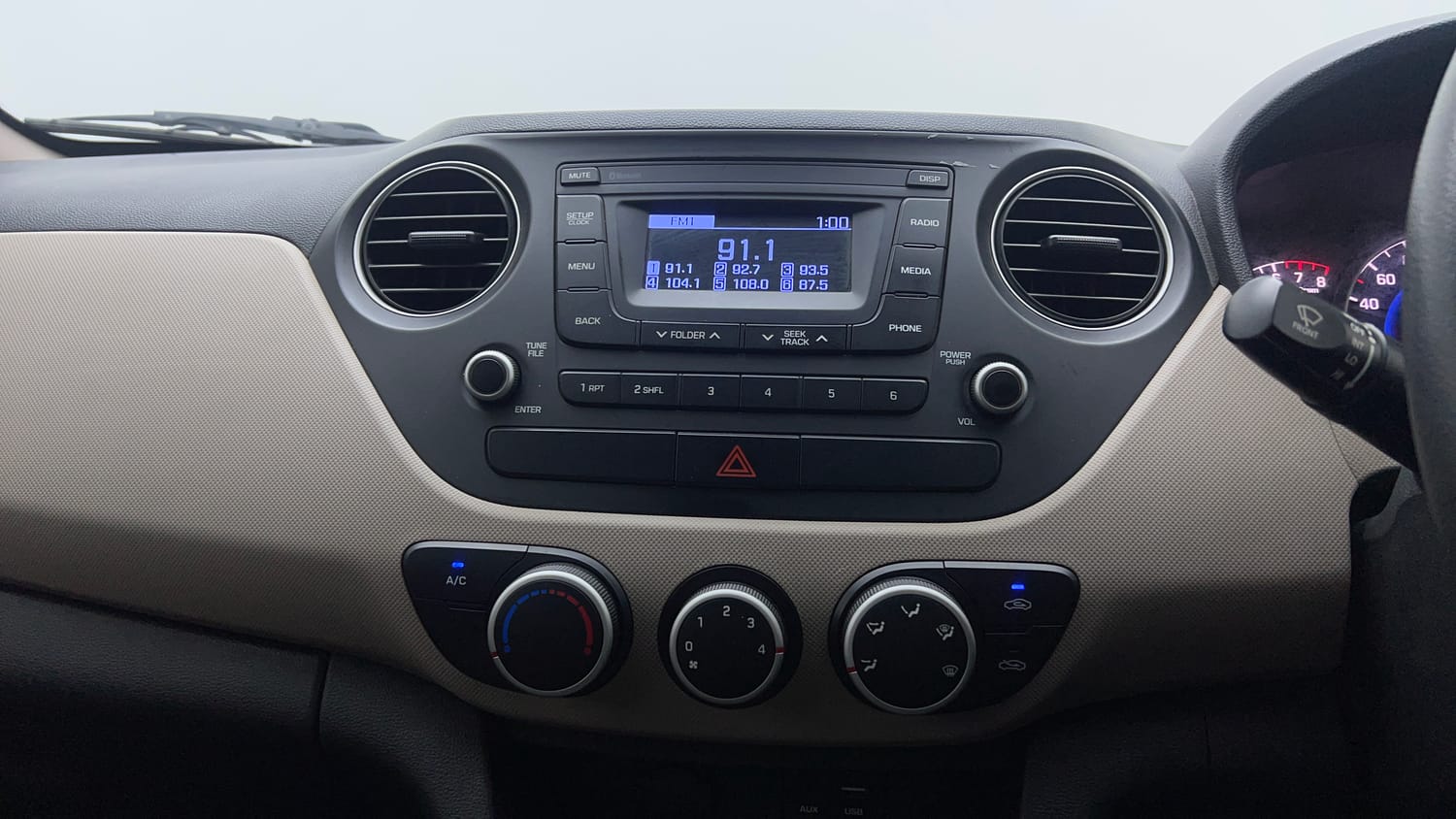 2018 Hyundai Grand i10 Magna 1.2 Kappa VTVT-42