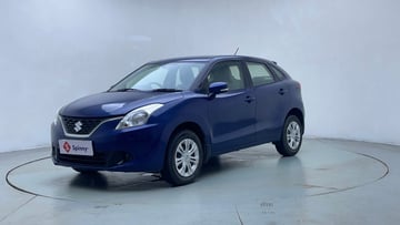 Used 2018 Maruti Suzuki Baleno Delta 1.2 Petrol Manual Image