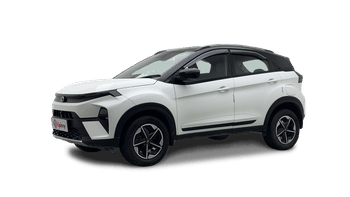 Used 2023 Tata Nexon Fearless Plus S 1.2 Revotron Petrol 7DCA DT Petrol Automatic Image