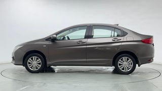 Used 2014 Honda City SV Petrol Manual exterior LEFT SIDE VIEW