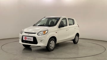 Used 2017 Maruti Suzuki Alto 800 LXi (O) Petrol Manual Image