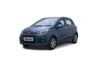 Used 2014 Hyundai Grand i10 Sportz AT 1.2 Kappa VTVT Petrol Automatic Image
