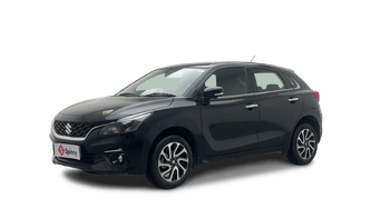 Used 2025 Maruti Suzuki Baleno Alpha AGS Petrol Automatic Image