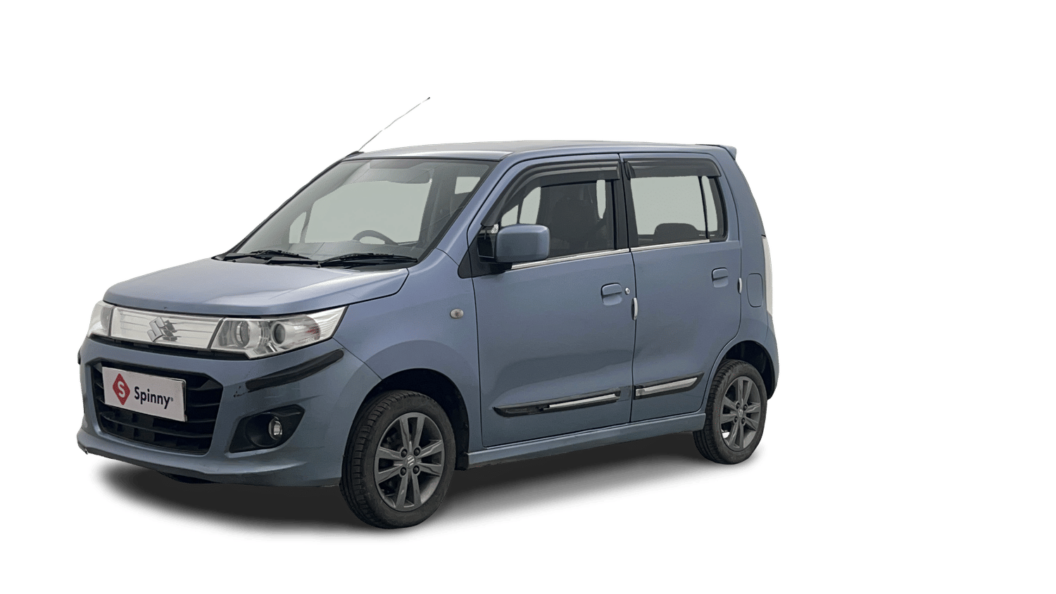 Used 2017 Maruti Suzuki Wagon R VXI+ Petrol Manual Image