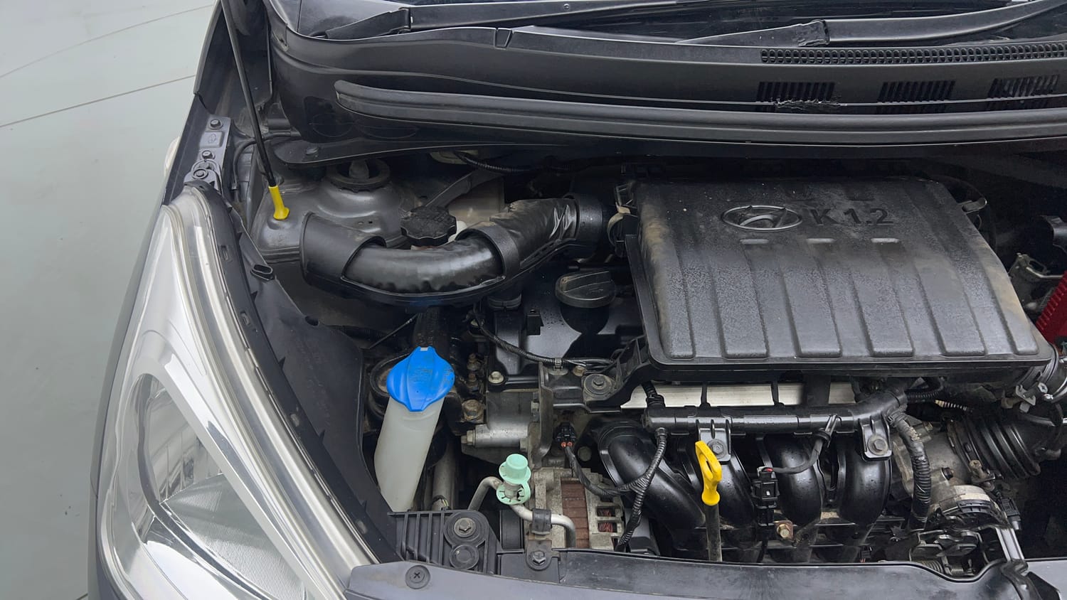 2018 Hyundai Grand i10 Magna 1.2 Kappa VTVT-29