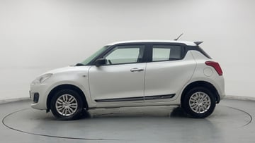Used 2022 Maruti Suzuki Swift LXi Petrol Manual Image