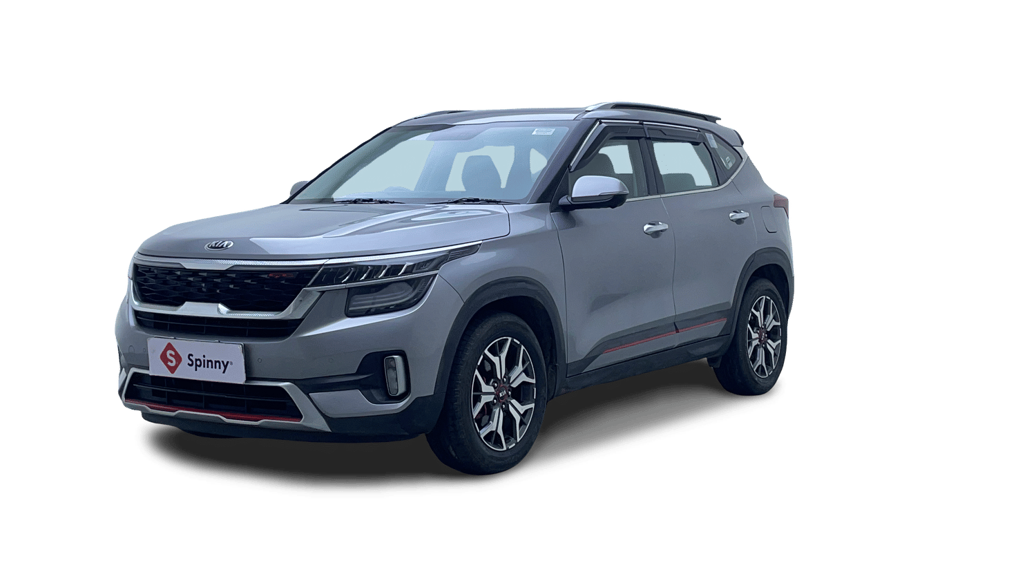 Used 2019 Kia Seltos GTX Plus DCT 1.4 Petrol Automatic Image