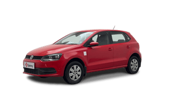 Used 2017 Volkswagen Polo Trendline 1.2L (P) Petrol Manual Image