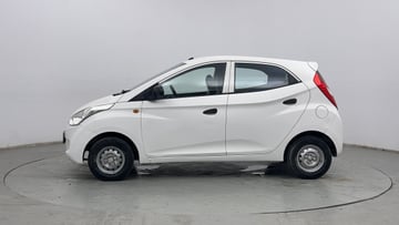 Used 2014 Hyundai Eon Era + Petrol Manual Image