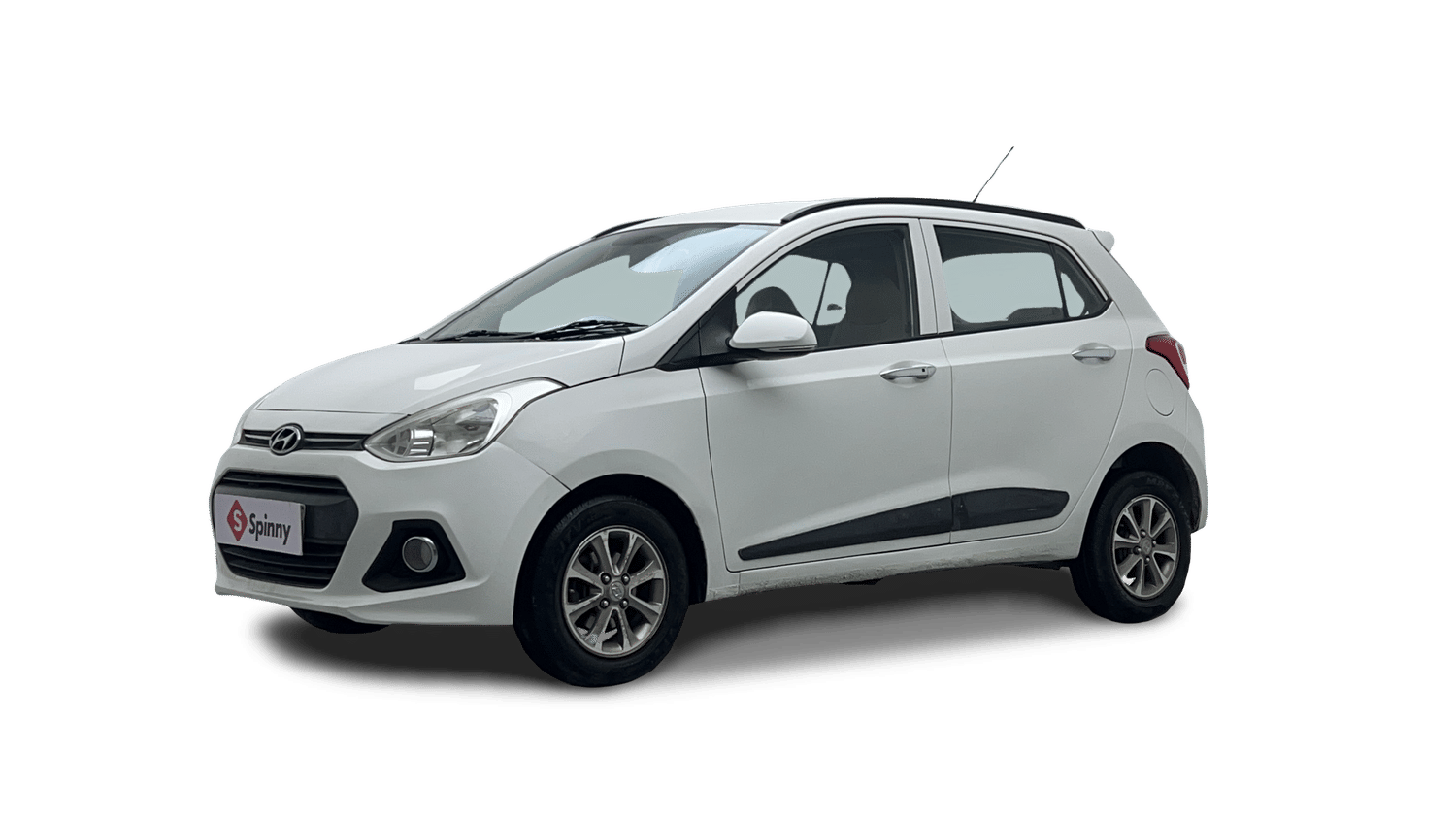 Used 2016 Hyundai Grand i10 Asta AT 1.2 Kappa VTVT (O) Petrol Automatic Image