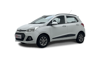 Used 2016 Hyundai Grand i10 Asta AT 1.2 Kappa VTVT (O) Petrol Automatic Image
