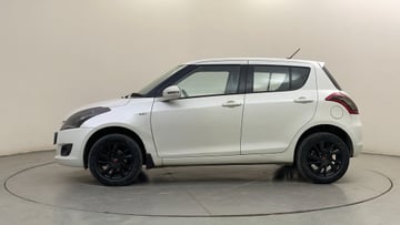 Used 2014 Maruti Suzuki Swift ZXi Petrol Manual Image