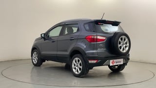 Used 2019 Ford EcoSport Titanium + 1.5L Ti-VCT Petrol Manual exterior LEFT REAR CORNER VIEW