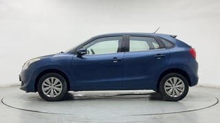 Used 2016 Maruti Suzuki Baleno Delta 1.2 AT Petrol Automatic exterior LEFT SIDE VIEW