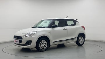 Used 2022 Maruti Suzuki Swift LXi Petrol Manual Image