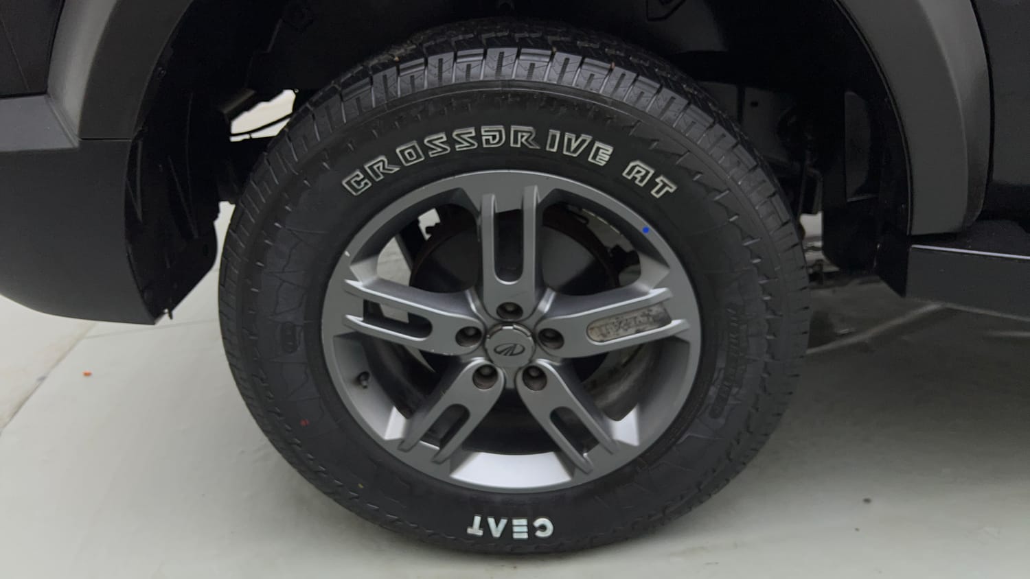 2021 Mahindra Thar LX Hard Top Petrol AT 4WD-31