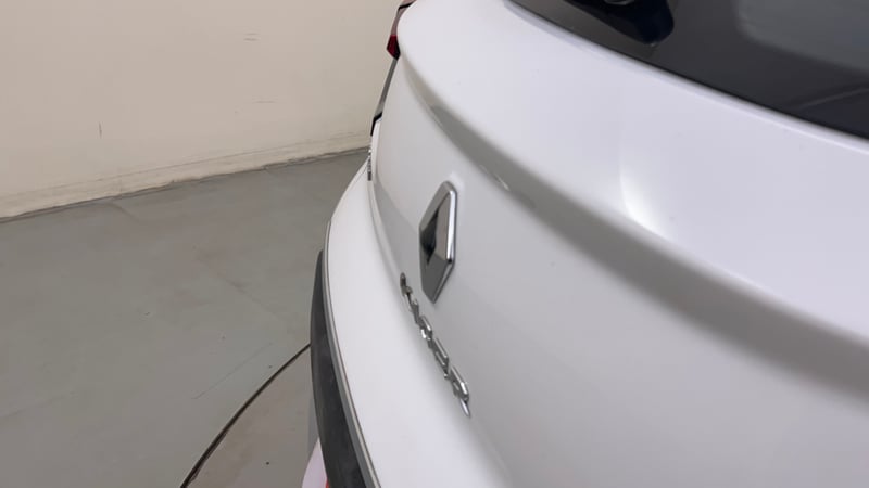 Used 2022 Renault Kiger RXZ Turbo CVT Petrol Automatic dents MINOR SCRATCH
