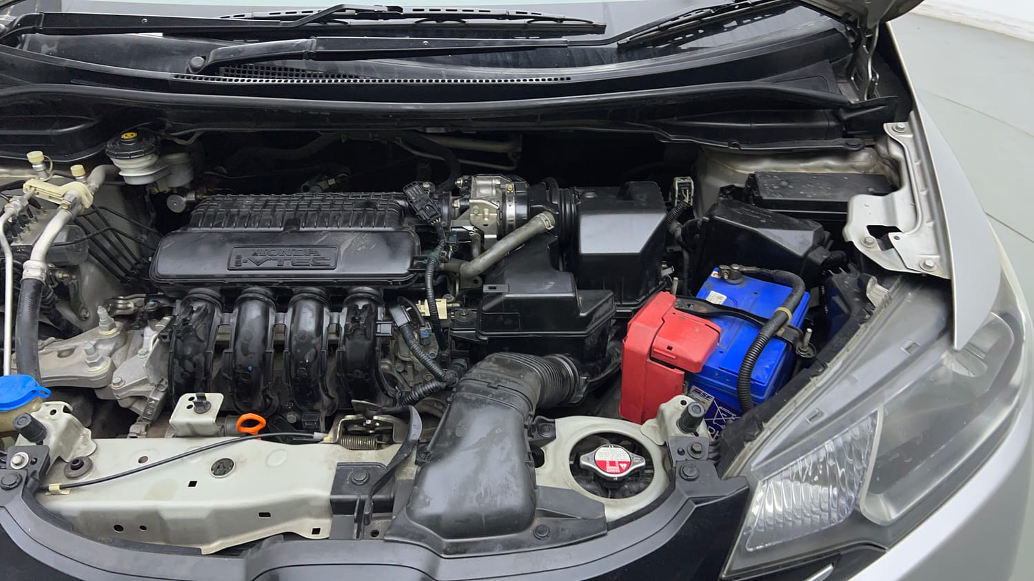 2017 Honda Jazz V Petrol-28