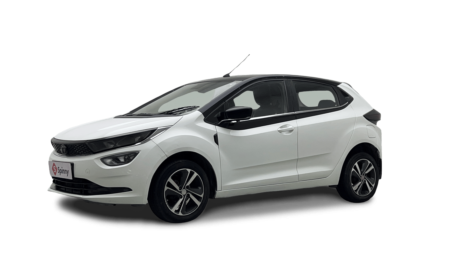 Used 2022 Tata Altroz XZ Petrol Petrol Manual Image