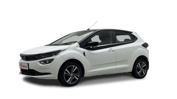 Used 2022 Tata Altroz XZ Petrol Petrol Manual Image