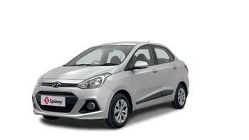 Used 2014 Hyundai Xcent S 1.2 Petrol Manual Image