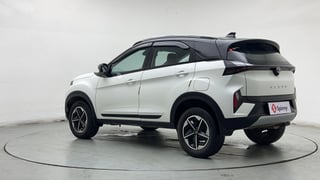 Used 2023 Tata Nexon Fearless Plus S 1.2 Revotron Petrol 7DCA DT Petrol Automatic exterior LEFT REAR CORNER VIEW