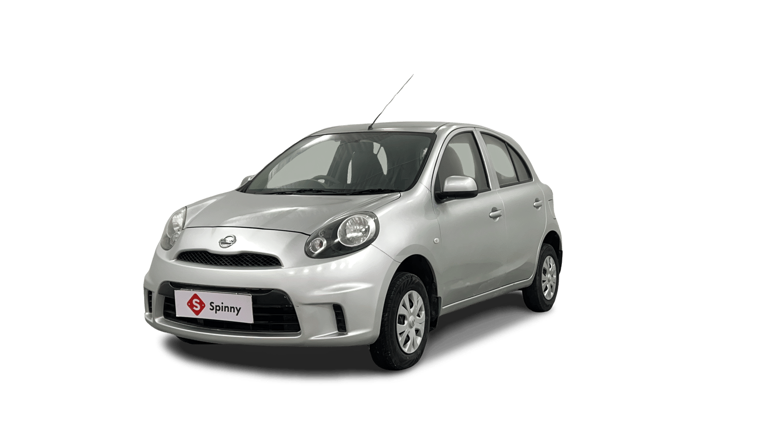 Used 2013 Nissan Micra Active XV Petrol Manual Image