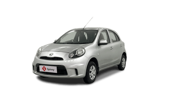 Used 2013 Nissan Micra Active XV Petrol Manual Image
