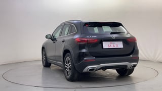 Used 2022 Mercedes-Benz GLA 200 Petrol Automatic exterior LEFT REAR CORNER VIEW