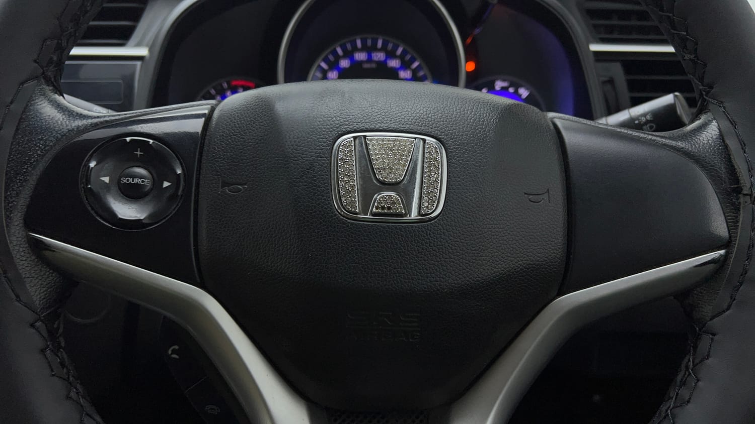 2017 Honda Jazz V Petrol-41