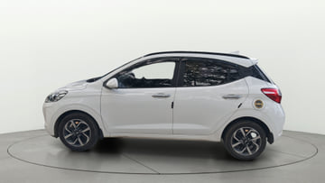 Used 2020 Hyundai Grand i10 Nios Asta 1.2 Kappa VTVT Petrol Manual Image