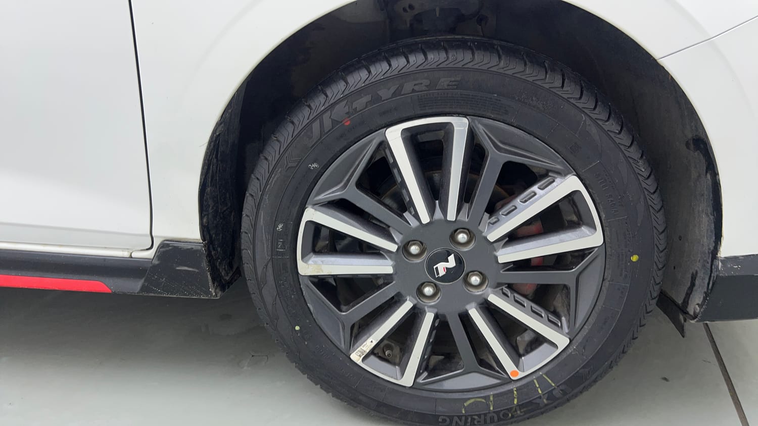 2022 Hyundai i20 N Line N8 1.0 Turbo DCT-32