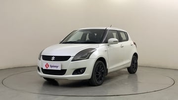Used 2014 Maruti Suzuki Swift ZXi Petrol Manual Image