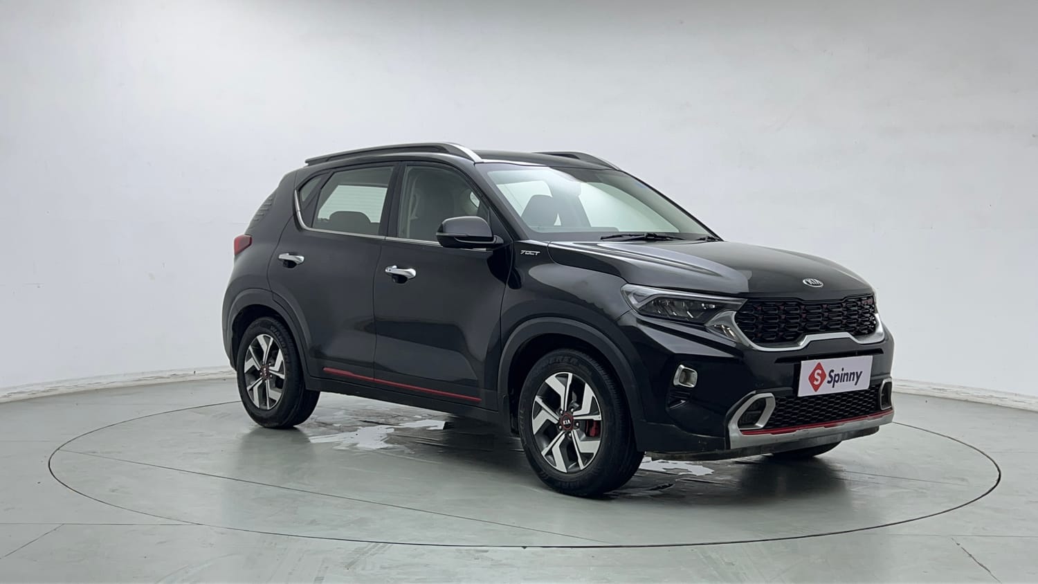 2021 Kia Sonet GTX Plus 1.0 DCT-6