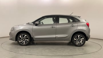Used 2019 Toyota Glanza G Petrol Manual Image