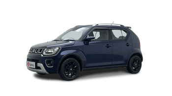 Used 2022 Maruti Suzuki Ignis Alpha 1.2 AMT Petrol Automatic Image