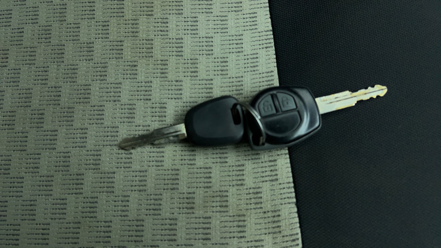 Used 2021 Maruti Suzuki Alto 800 VXi Petrol Manual extra CAR KEY VIEW