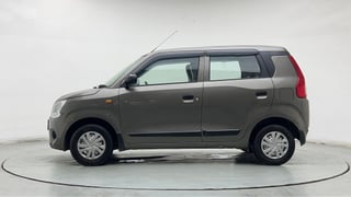 Used 2022 Maruti Suzuki Wagon R LXi (O) 1.0 CNG Cng Manual exterior LEFT SIDE VIEW